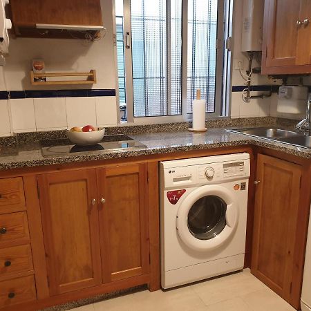 Apto. Planta Baja Y Cochera Barrio San Basilio Cordoba Ngoại thất bức ảnh