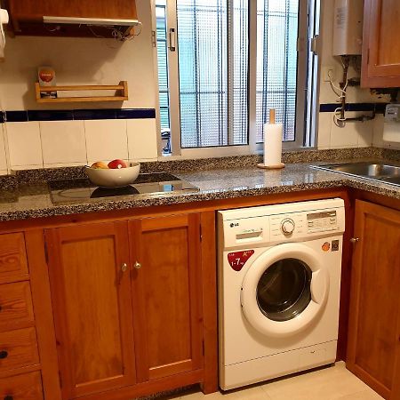 Apto. Planta Baja Y Cochera Barrio San Basilio Cordoba Ngoại thất bức ảnh