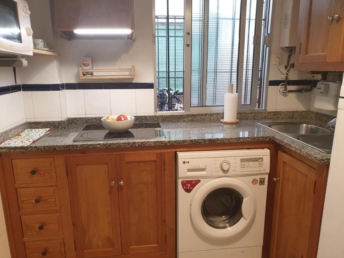 Apto. Planta Baja Y Cochera Barrio San Basilio Cordoba Ngoại thất bức ảnh